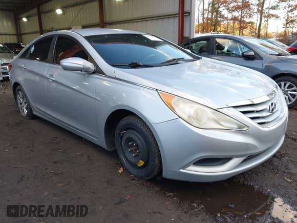 ✅ 2012 Hyundai Sonata GLS • VIN: 5NPEB4AC1CH315137 • Лот: 43674531. Опубликован ранее на IAAI с пробегом 265 191 миль. Бесплатный доступ к архиву аукционных продаж из США и подробный отчёт об истории автомобиля на DreamBid. Изображение 1.
