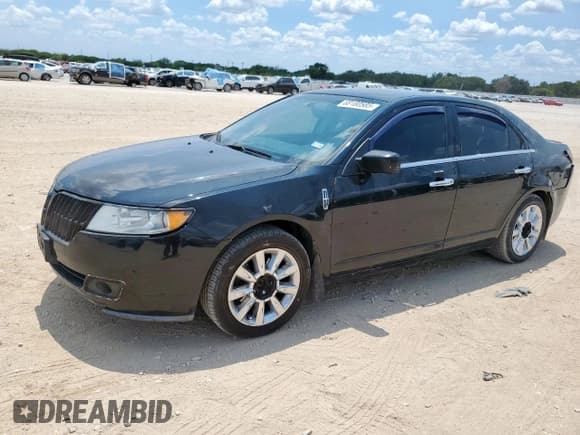 ✅ 2010 Lincoln MKZ • VIN: 3LNHL2JC7AR631842 • Lot: 68180585. Listed on Copart with 150,478 mi. Free auction sales archive from the USA and detailed vehicle history report at DreamBid. Image 1.