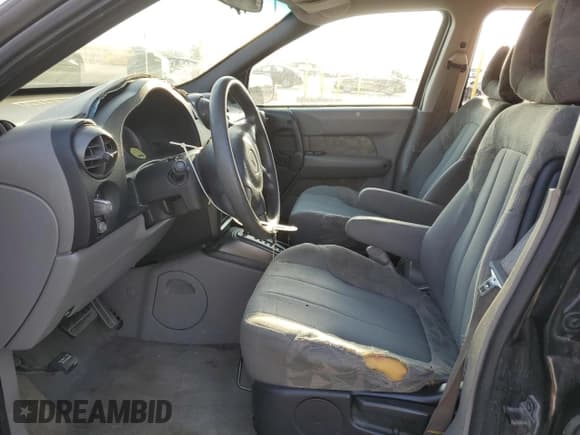 ✅ 2002 Pontiac Aztek • VIN: 3G7DA03E12S582738 • Лот: 53028495. Опубликован ранее на Copart с пробегом 153 228 миль. Бесплатный доступ к архиву аукционных продаж из США и подробный отчёт об истории автомобиля на DreamBid. Изображение 7.