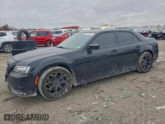 ✅ 2017 Chrysler 300 S • VIN: 2C3CCABG1HH663478 • Lot: 92893665. Listed on Copart with 125,288 mi. Free auction sales archive from the USA and detailed vehicle history report at DreamBid. Image 1.