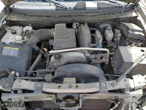 ✅ 2007 GMC Envoy SLT • VIN: 1GKDS13S072102531 • Lot: 56327335. Listed on Copart with 251,607 mi. Free auction sales archive from the USA and detailed vehicle history report at DreamBid. Image 12.