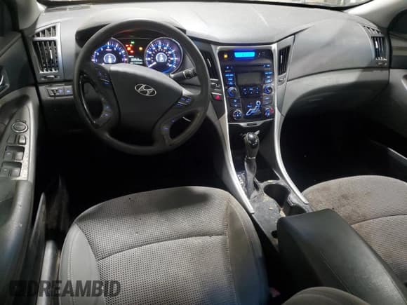 ✅ 2012 Hyundai Sonata GLS • VIN: 5NPEB4ACXCH323897 • Lot: 76230834. Wystawiony na Copart z przebiegiem 110 314 mil. Bezpłatny archiwum sprzedaży aukcyjnych z USA i szczegółowy raport historii pojazdu na DreamBid. Zdjęcie 8.