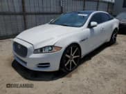 ✅ 2013 Jaguar XJ • VIN: SAJWA1C75D8V40541 • Lot: 62592345. Wystawiony na Copart z przebiegiem 70 159 mil. Bezpłatny archiwum sprzedaży aukcyjnych z USA i szczegółowy raport historii pojazdu na DreamBid. Zdjęcie 1.