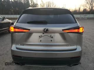 ✅ 2019 Lexus NX 300 • VIN: JTJBARBZ7K2203946 • Lot: 93303075. Wystawiony na Copart z przebiegiem 57 363 mil. Bezpłatny archiwum sprzedaży aukcyjnych z USA i szczegółowy raport historii pojazdu na DreamBid. Zdjęcie 6.