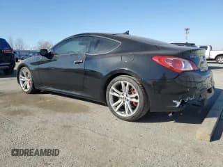 ✅ 2011 Hyundai Genesis Coupe Track • VIN: KMHHU6KH1BU060941 • Lot: 88751805. Wystawiony na Copart z przebiegiem 74 761 mil. Bezpłatny archiwum sprzedaży aukcyjnych z USA i szczegółowy raport historii pojazdu na DreamBid. Zdjęcie 2.