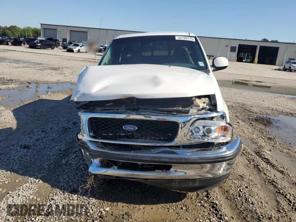 ✅ 1997 Ford F-150 XL • VIN: 1FTEX17L5VNC51677 • Lot: 52109775. Wystawiony na Copart z przebiegiem 285 473 mil. Bezpłatny archiwum sprzedaży aukcyjnych z USA i szczegółowy raport historii pojazdu na DreamBid. Zdjęcie 5.