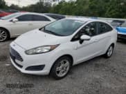 ✅ 2018 Ford Fiesta SE • VIN: 3FADP4BJ8JM100829 • Lot: 64673905. Listed on Copart with 100,453 mi. Free auction sales archive from the USA and detailed vehicle history report at DreamBid. Image 1.