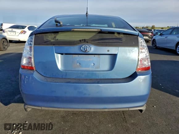 ✅ 2007 Toyota Prius • VIN: JTDKB20UX77668228 • Lot: 94739475. Listed on Copart with 191,679 mi. Free auction sales archive from the USA and detailed vehicle history report at DreamBid. Image 6.