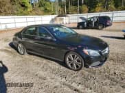 ✅ 2017 Mercedes-Benz C 300 • VIN: 55SWF4JB0HU231556 • Lot: 86290625. Listed on Copart with 65,587 mi. Free auction sales archive from the USA and detailed vehicle history report at DreamBid. Image 4.