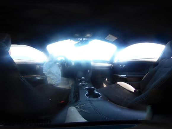 ✅ 2020 Ford Mustang GT • VIN: 1FA6P8CF1L5130970 • Lot: 42184193. Listed on IAAI with 47,822 mi. Free auction sales archive from the USA and detailed vehicle history report at DreamBid. Image 18.