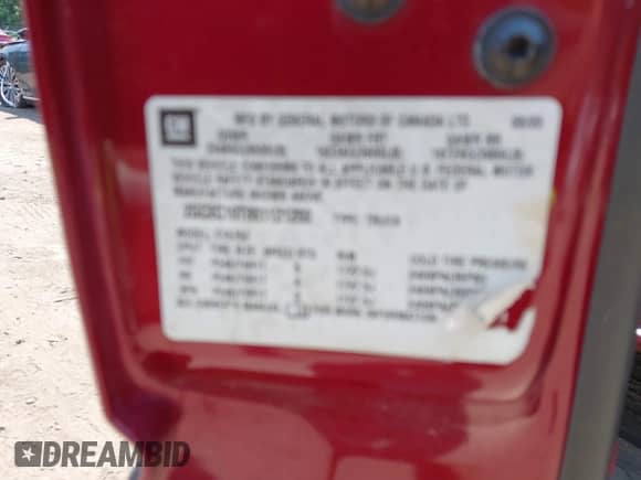 2006 Chevrolet Silverado 1500 LT2 z VIN 2GCEC19T861121260, wystawiony jako IAAI lot #42660747 z przebiegiem Nie podano mil oraz . Historia ofert i sprzedaży dostępna na DreamBid. Obrazek 9.