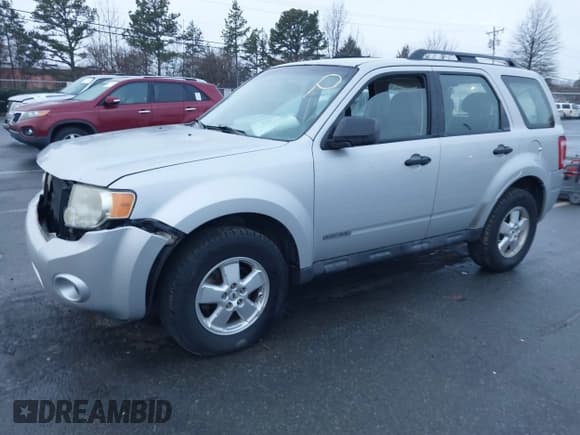 ✅ 2008 Ford Escape XLS • VIN: 1FMCU02Z18KC16304 • Lot: 41421555. Listed on IAAI with 172,985 mi. Free auction sales archive from the USA and detailed vehicle history report at DreamBid. Image 18.