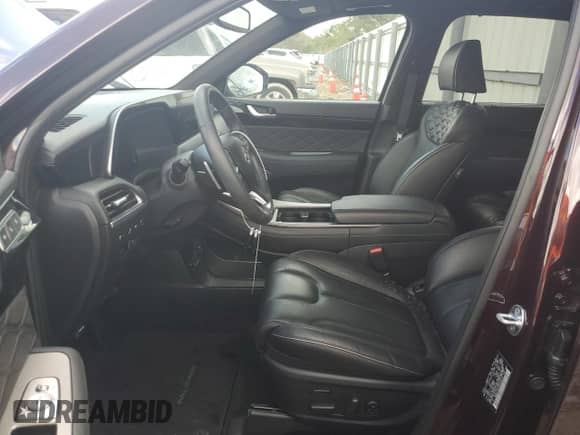 2022 Hyundai Palisade Calligraphy z VIN KM8R74HE5NU455075, wystawiony jako Copart lot #73960024 z przebiegiem Nie podano mil oraz Szkoda całkowita • Salvage title. Historia ofert i sprzedaży dostępna na DreamBid. Obrazek 7.