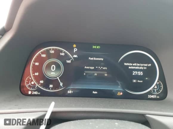 ✅ 2023 Hyundai Sonata Limited • VIN: KMHL34J26PA291762 • Лот: 81958175. Размещён на Copart с пробегом 33 401 миль миль. Получите бесплатный доступ к архиву аукционных продаж из США и посмотрите подробный отчёт об истории автомобиля на DreamBid. Изображение 9.