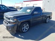 ✅ 2016 Chevrolet Silverado 1500 Work Truck • VIN: 1GCNKNEC1GZ280677 • Лот: 41653555. Опубликован ранее на IAAI с пробегом 63 388 миль. Бесплатный доступ к архиву аукционных продаж из США и подробный отчёт об истории автомобиля на DreamBid. Изображение 2.