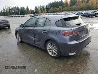 ✅ 2015 Lexus CT 200h • VIN: JTHKD5BH3F2234951 • Лот: 91750235. Опубликован ранее на Copart с пробегом 103 914 миль. Бесплатный доступ к архиву аукционных продаж из США и подробный отчёт об истории автомобиля на DreamBid. Изображение 2.