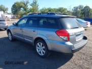 ✅ 2008 Subaru Outback Limited • VIN: 4S4BP62CX87352807 • Lot: 43108540. Listed on IAAI with 126,737 mi. Free auction sales archive from the USA and detailed vehicle history report at DreamBid. Image 3.