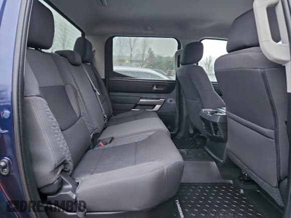 ✅ 2022 Toyota Tundra SR5 • VIN: 5TFLA5EC7NX010338 • Лот: 94539445. Опубликован ранее на Copart с пробегом 49 818 миль. Бесплатный доступ к архиву аукционных продаж из США и подробный отчёт об истории автомобиля на DreamBid. Изображение 10.