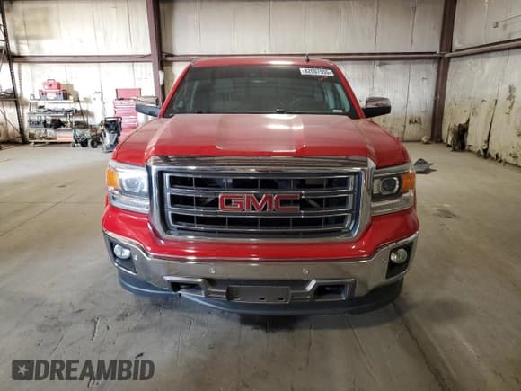 ✅ 2014 GMC Sierra 1500 SLT • VIN: 3GTU2VEC1EG211416 • Lot: 82007555. Wystawiony na Copart z przebiegiem 99 471 mil. Bezpłatny archiwum sprzedaży aukcyjnych z USA i szczegółowy raport historii pojazdu na DreamBid. Zdjęcie 5.