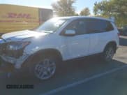 ✅ 2023 Honda Passport EX-L • VIN: 5FNYF8H53PB014146 • Lot: 43469474. Listed on IAAI with 32,713 mi. Free auction sales archive from the USA and detailed vehicle history report at DreamBid. Image 2.