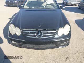 ✅ 2007 Mercedes-Benz CLK 550 • VIN: WDBTK72F37T081536 • Lot: 43591295. Wystawiony na IAAI z przebiegiem 197 360 mil. Bezpłatny archiwum sprzedaży aukcyjnych z USA i szczegółowy raport historii pojazdu na DreamBid. Zdjęcie 6.