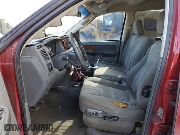 2006 Dodge 3500 SLT z VIN 3D7MX48C46G285623, wystawiony jako Copart lot #44562125 z przebiegiem 357 643 mil mil oraz Szkoda całkowita • Salvage title. Historia ofert i sprzedaży dostępna na DreamBid. Obrazek 7.