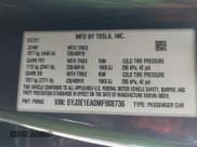 ✅ 2021 Tesla Model 3 Standard Range Plus • VIN: 5YJ3E1EA0MF908736 • Lot: 42229069. Wystawiony na IAAI z przebiegiem 58 999 mil. Bezpłatny archiwum sprzedaży aukcyjnych z USA i szczegółowy raport historii pojazdu na DreamBid. Zdjęcie 9.
