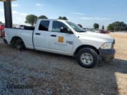 ✅ 2022 Ram 1500 Tradesman • VIN: 1C6RR7FG6NS239453 • Lot: 69238495. Listed on Copart with 40,441 mi. Free auction sales archive from the USA and detailed vehicle history report at DreamBid. Image 4.