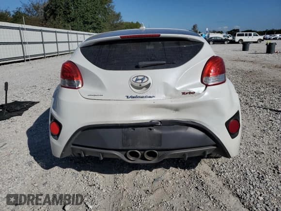 ✅ 2016 Hyundai Veloster Turbo • VIN: KMHTC6AE7GU304135 • Лот: 80645175. Опубликован ранее на Copart с пробегом 85 545 миль. Бесплатный доступ к архиву аукционных продаж из США и подробный отчёт об истории автомобиля на DreamBid. Изображение 6.