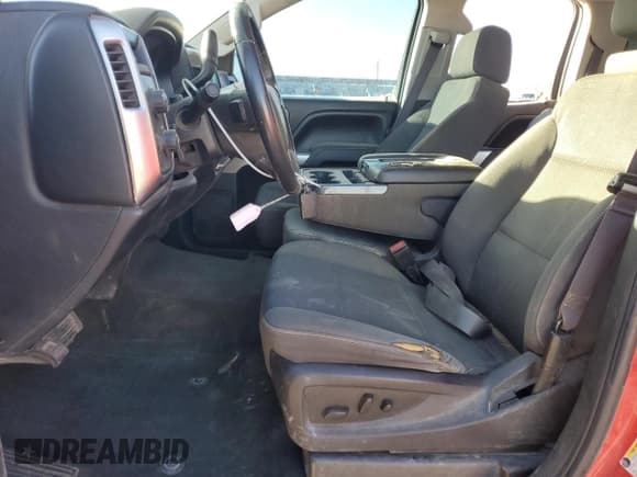 ✅ 2017 Chevrolet Silverado 1500 LT • VIN: 1GCVKREC8HZ163588 • Лот: 87455415. Опубликован ранее на Copart с пробегом 225 050 миль. Бесплатный доступ к архиву аукционных продаж из США и подробный отчёт об истории автомобиля на DreamBid. Изображение 7.