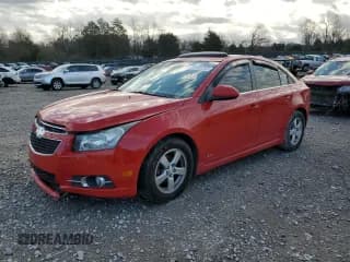 ✅ 2013 Chevrolet Cruze 1LT • VIN: 1G1PD5SB1D7200048 • Lot: 49702285. Listed on Copart with 221,089 mi. Free auction sales archive from the USA and detailed vehicle history report at DreamBid. Image 1.