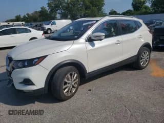 ✅ 2020 Nissan Rogue SV • VIN: JN1BJ1CV1LW281104 • Lot: 68636065. Wystawiony na Copart z przebiegiem 88 844 mil. Bezpłatny archiwum sprzedaży aukcyjnych z USA i szczegółowy raport historii pojazdu na DreamBid. Zdjęcie 1.