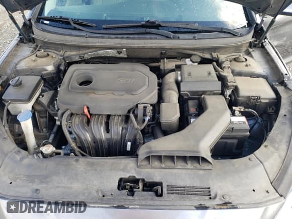 ✅ 2018 Hyundai Sonata SE • VIN: 5NPE24AF0JH694123 • Лот: 50900683. Опубликован ранее на Copart с пробегом 78 320 миль. Бесплатный доступ к архиву аукционных продаж из США и подробный отчёт об истории автомобиля на DreamBid. Изображение 11.