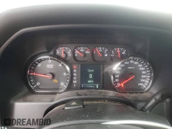 2015 Chevrolet Silverado 2500HD Work Truck с VIN 1GC1KUEG2FF606854, выставлен на аукционе Copart как лот 64315085 с пробегом 115 399 миль миль и Чистый • Clean title. История ставок и продаж доступна на DreamBid. Изображение 9.