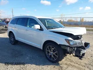 ✅ 2017 Dodge Journey GT • VIN: 3C4PDDEG7HT565246 • Лот: 43621015. Опубликован ранее на IAAI с пробегом 179 643 миль. Бесплатный доступ к архиву аукционных продаж из США и подробный отчёт об истории автомобиля на DreamBid. Изображение 1.