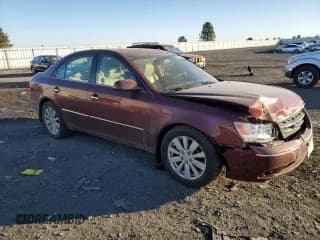 ✅ 2009 Hyundai Sonata Limited • VIN: 5NPEU46F29H504420 • Лот: 89205855. Опубликован ранее на Copart с пробегом 121 738 миль. Бесплатный доступ к архиву аукционных продаж из США и подробный отчёт об истории автомобиля на DreamBid. Изображение 4.