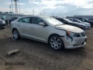 ✅ 2013 Buick LaCrosse Leather • VIN: 1G4GC5E38DF328030 • Lot: 55685825. Listed on Copart with 167,610 mi. Free auction sales archive from the USA and detailed vehicle history report at DreamBid. Image 4.