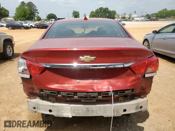 ✅ 2014 Chevrolet Impala LT • VIN: 2G1115SL9E9238702 • Lot: 81631235. Wystawiony na Copart z przebiegiem 193 185 mil. Bezpłatny archiwum sprzedaży aukcyjnych z USA i szczegółowy raport historii pojazdu na DreamBid. Zdjęcie 6.