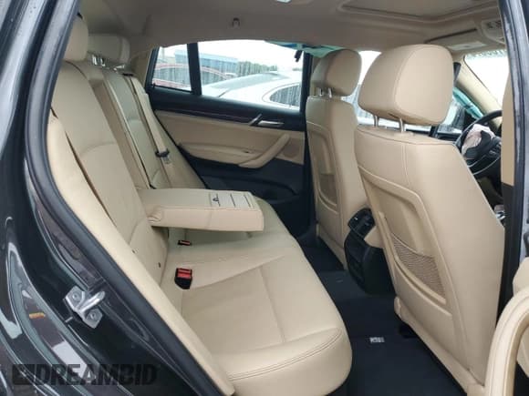 ✅ 2017 BMW X4 xDrive28i • VIN: 5UXXW3C38H0T79280 • Лот: 81733675. Опубликован ранее на Copart с пробегом Не указан. Бесплатный доступ к архиву аукционных продаж из США и подробный отчёт об истории автомобиля на DreamBid. Изображение 11.