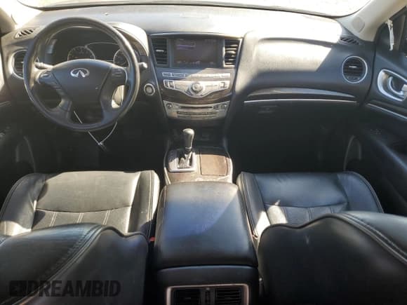 ✅ 2013 Infiniti JX35 • VIN: 5N1AL0MN0DC324650 • Lot: 82640125. Wystawiony na Copart z przebiegiem 143 403 mil. Bezpłatny archiwum sprzedaży aukcyjnych z USA i szczegółowy raport historii pojazdu na DreamBid. Zdjęcie 8.