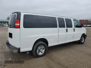 2016 Chevrolet Express Passenger LT с VIN 1GAZGPFF9G1311706, выставлен на аукционе Copart как лот 84155094 с пробегом 312 498 миль миль и Чистый • Clean title. История ставок и продаж доступна на DreamBid. Изображение 3.