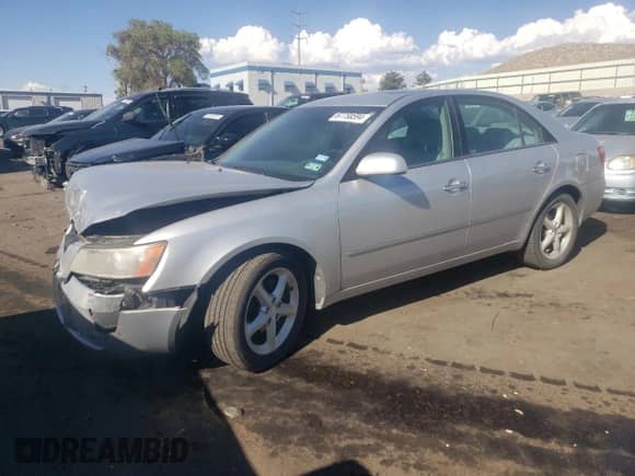 ✅ 2008 Hyundai Sonata SE • VIN: 5NPEU46C58H351696 • Lot: 67758594. Listed on Copart with 63,394 mi miles. Access the free auction sales archive from the USA and view a detailed vehicle history report at DreamBid. Image 1.