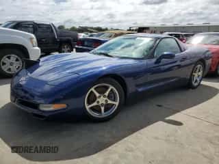 2004 Chevrolet Corvette z VIN 1G1YY22G645132389, wystawiony jako Copart lot #74123514 z przebiegiem Nie podano mil oraz Nie do naprawy • Non repairable. Historia ofert i sprzedaży dostępna na DreamBid. Obrazek 1.