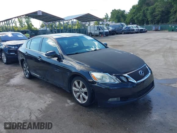 ✅ 2010 Lexus GS 350 • VIN: JTHCE1KS2A0028076 • Lot: 43047223. Wystawiony na IAAI z przebiegiem 228 189 mil. Bezpłatny archiwum sprzedaży aukcyjnych z USA i szczegółowy raport historii pojazdu na DreamBid. Zdjęcie 1.