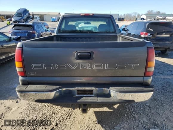 ✅ 2000 Chevrolet Silverado 1500 • VIN: 1GCEK14V6YZ211982 • Lot: 45706775. Listed on Copart with Not provided. Free auction sales archive from the USA and detailed vehicle history report at DreamBid. Image 6.