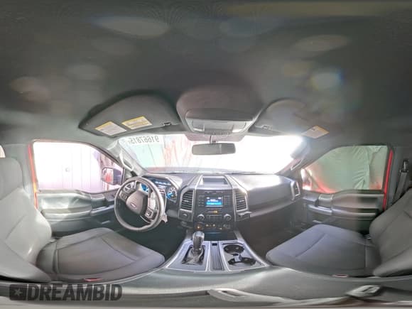 ✅ 2017 Ford F-150 XL • VIN: 1FTEW1EP0HKC01316 • Lot: 91667815. Listed on Copart with 170,695 mi. Free auction sales archive from the USA and detailed vehicle history report at DreamBid. Image 14.