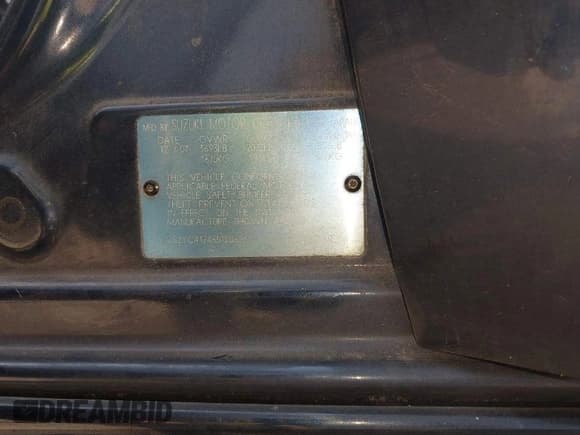 ✅ 2008 Suzuki SX4 Touring 2 • VIN: JS2YC417485100653 • Lot: 43430188. Wystawiony na IAAI z przebiegiem 214 517 mil. Bezpłatny archiwum sprzedaży aukcyjnych z USA i szczegółowy raport historii pojazdu na DreamBid. Zdjęcie 9.