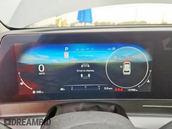 ✅ 2025 Kia Sportage SX-Prestige • VIN: 5XYK53DF7SG246616 • Lot: 69932125. Wystawiony na Copart z przebiegiem 10 789 mil. Bezpłatny archiwum sprzedaży aukcyjnych z USA i szczegółowy raport historii pojazdu na DreamBid. Zdjęcie 9.