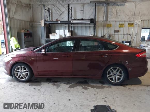 ✅ 2015 Ford Fusion SE • VIN: 3FA6P0H74FR166415 • Lot: 43419385. Wystawiony na IAAI z przebiegiem 120 946 mil. Bezpłatny archiwum sprzedaży aukcyjnych z USA i szczegółowy raport historii pojazdu na DreamBid. Zdjęcie 14.
