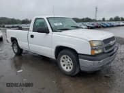 ✅ 2005 Chevrolet Silverado 1500 Work Truck • VIN: 1GCEC14V45Z247646 • Лот: 71506084. Опубликован ранее на Copart с пробегом 113 561 миль. Бесплатный доступ к архиву аукционных продаж из США и подробный отчёт об истории автомобиля на DreamBid. Изображение 4.